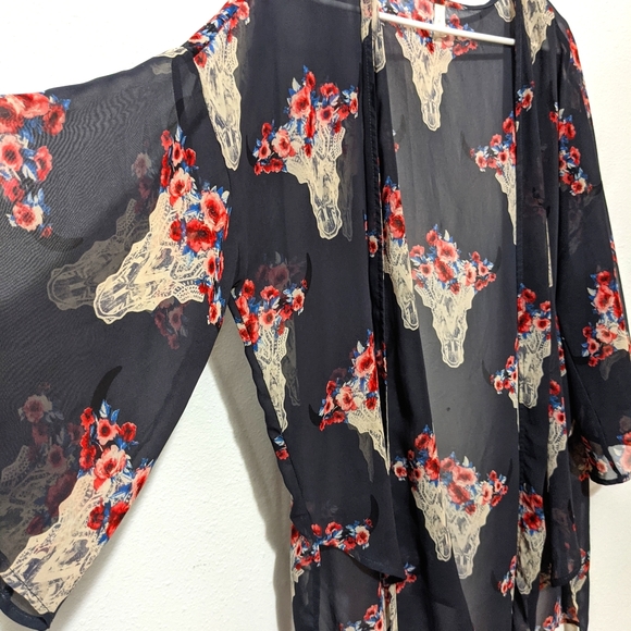 Tops - Kimono